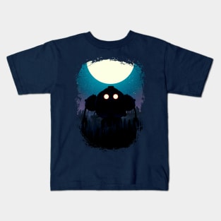 My Aliens Art Kids T-Shirt